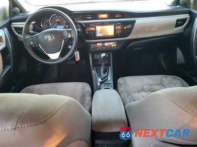 Zdjęcie 8 z 12 samochodu: 2015 TOYOTA COROLLA LE VIN:2T1BURHE0FC337879 - miniatura