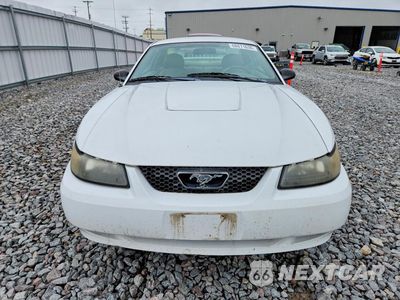 Piąte zdjęcie samochodu w środku: 2004 FORD MUSTANG VIN:1FAFP40634F232246 - miniatura