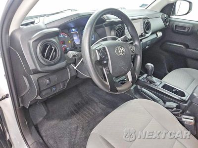 Zdjęcie 8 z 12 samochodu: 2023 TOYOTA TACOMA SR VIN:3TYRX5GN2PT084531 - miniatura