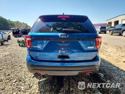 Zdjęcie 6 z 14 samochodu: 2016 FORD EXPLORER POLICE INTERCEPTOR VIN:1FM5K8AT2GGA98923 - miniatura