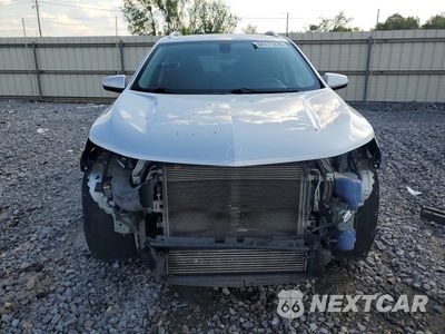 Piąte zdjęcie samochodu w środku: 2019 CHEVROLET EQUINOX LT VIN:3GNAXKEV1KS570463 - miniatura