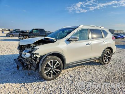 2018 NISSAN ROGUE SL JN8AT2MVXJW355080 - główne zdjęcie licytacji z USA - miniatura