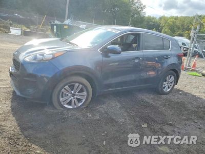 2018 KIA SPORTAGE LX KNDPM3AC2J7462470 - główne zdjęcie licytacji z USA - miniatura