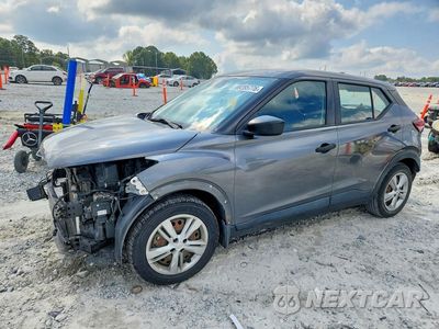 2021 NISSAN KICKS S 3N1CP5BV0ML513095 - główne zdjęcie licytacji z USA - miniatura