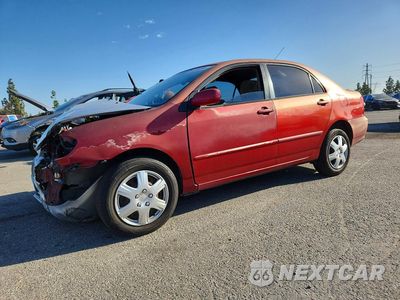 2007 TOYOTA COROLLA LE 1NXBR30E37Z790193 - główne zdjęcie licytacji z USA - miniatura