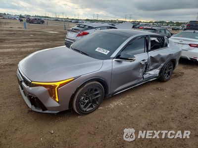 2025 KIA K4 GT-LINE TURBO 3KPFW4DC4SE067702 - główne zdjęcie licytacji z USA - miniatura