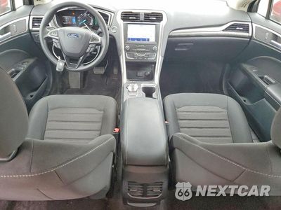 Zdjęcie 8 z 12 samochodu: 2020 FORD FUSION SE VIN:3FA6P0HDXLR186248 - miniatura