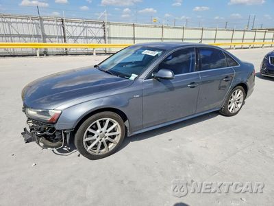 2015 AUDI A4 PREMIUM WAUAFAFL6FN025214 - główne zdjęcie licytacji z USA - miniatura