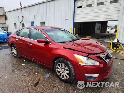 Czwarte zdjęcie samochodu z boku: 2015 NISSAN ALTIMA 2.5 VIN:1N4AL3AP8FN882402 - miniatura