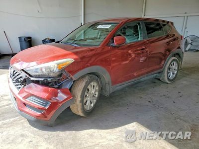 2019 HYUNDAI TUCSON SE KM8J23A45KU047873 - główne zdjęcie licytacji z USA - miniatura
