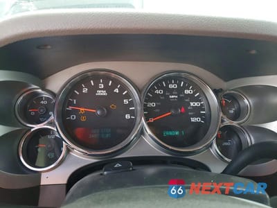Zdjęcie 9 z 12 samochodu: 2013 CHEVROLET SILVERADO C2500 HEAVY DUTY VIN:1GC1CVCG6DF123063 - miniatura
