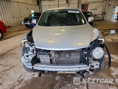 Piąte zdjęcie samochodu w środku: 2011 NISSAN JUKE S VIN:JN8AF5MV6BT007577 - miniatura