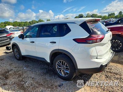 Drugie zdjęcie samochodu z przodu: 2024 NISSAN ROGUE S VIN:5N1BT3AB0RC686324 - miniatura