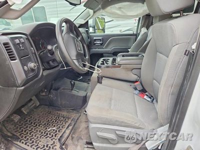Zdjęcie 7 z 12 samochodu: 2016 GMC SIERRA K2500 HEAVY DUTY VIN:1GT22REG8GZ323425 - miniatura