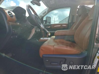 Zdjęcie 7 z 12 samochodu: 2020 TOYOTA TUNDRA 1794 EDITION VIN:5TFAY5F11LX933038 - miniatura