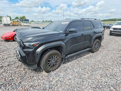 2025 TOYOTA 4RUNNER SR5 JTEVA5BR5S5049904 - główne zdjęcie licytacji z USA - miniatura