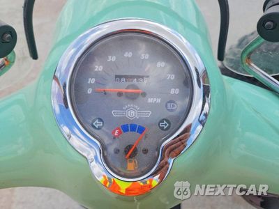 Zdjęcie 7 z 9 samochodu: 2016 GENUINE SCOOTER CO. BUDDY 125 VIN:RFVPAC203G1017766 - miniatura