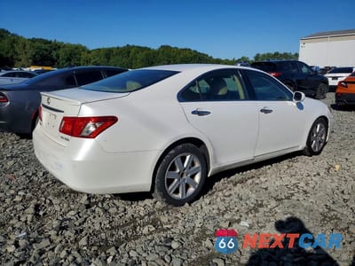 Trzecie zdjęcie samochodu z tyłu: 2008 LEXUS ES 350 VIN:JTHBJ46G982233276 - miniatura