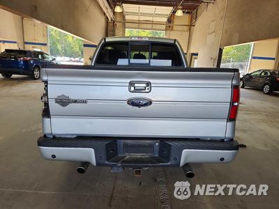 Zdjęcie 6 z 11 samochodu: 2011 FORD F150 SUPERCREW VIN:1FTFW1C69BFA04594 - miniatura