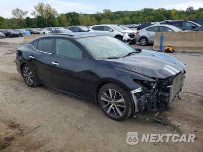 Czwarte zdjęcie samochodu z boku: 2019 NISSAN MAXIMA 3.5 SL VIN:1N4AA6AV9KC375603 - miniatura