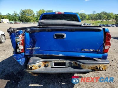 Zdjęcie 6 z 12 samochodu: 2003 CHEVROLET SILVERADO K1500 VIN:1GCEK19T93E335641 - miniatura
