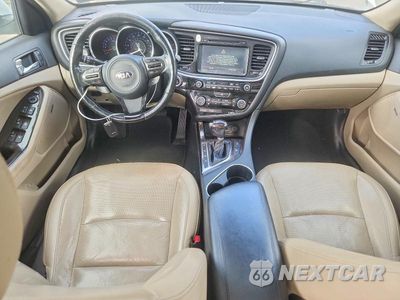 Zdjęcie 8 z 12 samochodu: 2014 KIA OPTIMA EX VIN:5XXGN4A76EG261576 - miniatura