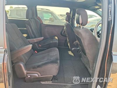 Zdjęcie 11 z 13 samochodu: 2014 DODGE GRAND CARAVAN SXT VIN:2C4RDGCG6ER114062 - miniatura