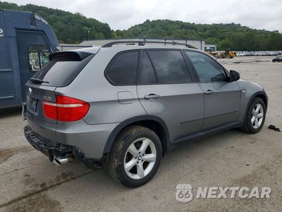 Trzecie zdjęcie samochodu z tyłu: 2008 BMW X5 3.0I VIN:5UXFE43528L023671 - miniatura