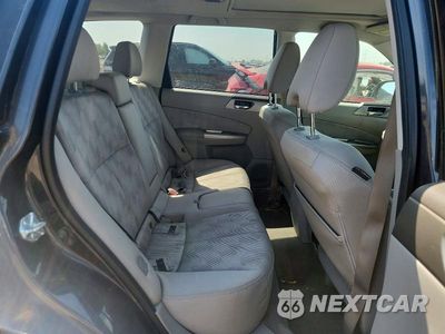 Zdjęcie 10 z 12 samochodu: 2009 SUBARU FORESTER 2.5X PREMIUM VIN:JF2SH63689H723826 - miniatura