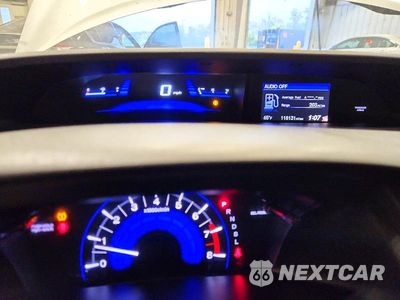 Zdjęcie 9 z 13 samochodu: 2015 HONDA CIVIC LX VIN:19XFB2F50FE090883 - miniatura