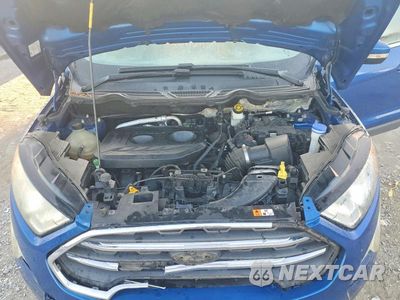 Zdjęcie 12 z 13 samochodu: 2018 FORD ECOSPORT TITANIUM VIN:MAJ6P1WL8JC192433 - miniatura
