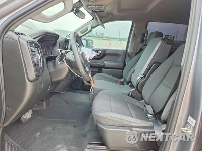 Zdjęcie 7 z 12 samochodu: 2021 CHEVROLET SILVERADO C1500 CUSTOM VIN:1GCPWBEH3MZ128354 - miniatura