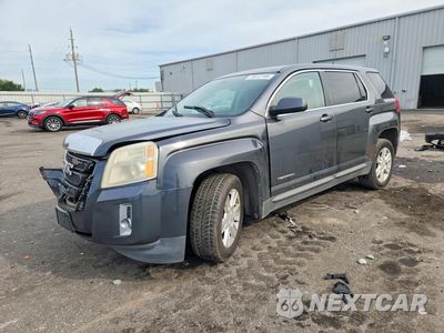 2011 GMC TERRAIN SLE 2CTALMEC5B6420874 - główne zdjęcie licytacji z USA - miniatura