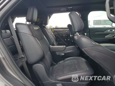 Zdjęcie 11 z 13 samochodu: 2025 FORD EXPLORER ST VIN:1FMWK8GC8SGB56778 - miniatura