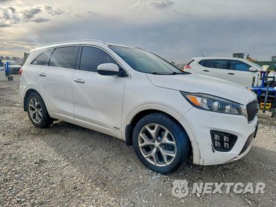 Czwarte zdjęcie samochodu z boku: 2016 KIA SORENTO SX LIMITED VIN:5XYPKDA14GG035586 - miniatura