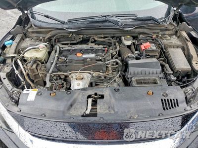 Zdjęcie 11 z 12 samochodu: 2018 HONDA CIVIC LX VIN:2HGFC2F53JH523088 - miniatura
