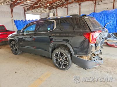 Drugie zdjęcie samochodu z przodu: 2023 GMC ACADIA SLT VIN:1GKKNULS8PZ224352 - miniatura