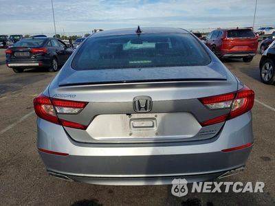 Zdjęcie 6 z 12 samochodu: 2022 HONDA ACCORD SPORT SE VIN:1HGCV1F47NA094900 - miniatura