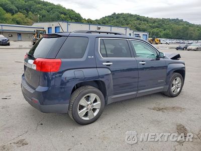 Trzecie zdjęcie samochodu z tyłu: 2015 GMC TERRAIN SLE 2 VIN:2GKALREK7F6159371 - miniatura