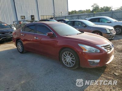 Czwarte zdjęcie samochodu z boku: 2013 NISSAN ALTIMA 2.5 VIN:1N4AL3AP3DN474631 - miniatura