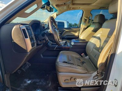 Zdjęcie 7 z 12 samochodu: 2016 GMC SIERRA K1500 DENALI VIN:3GTU2PEC2GG332339 - miniatura
