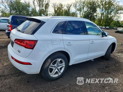 Trzecie zdjęcie samochodu z tyłu: 2018 AUDI Q5 PREMIUM PLUS VIN:WA1BNAFY7J2168232 - miniatura