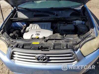 Zdjęcie 12 z 13 samochodu: 2008 TOYOTA HIGHLANDER BASE VIN:JTEDS41A082063640 - miniatura
