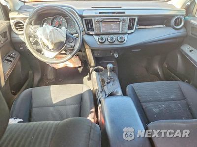Zdjęcie 8 z 13 samochodu: 2015 TOYOTA RAV4 LE VIN:2T3BFREV1FW403179 - miniatura