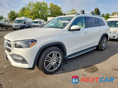 2020 MERCEDES-BENZ GLS 450 4MATIC 4JGFF5KE4LA095834 - główne zdjęcie licytacji z USA - miniatura