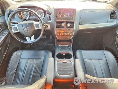 Zdjęcie 8 z 12 samochodu: 2019 DODGE GRAND CARAVAN GT VIN:2C4RDGEG8KR646499 - miniatura