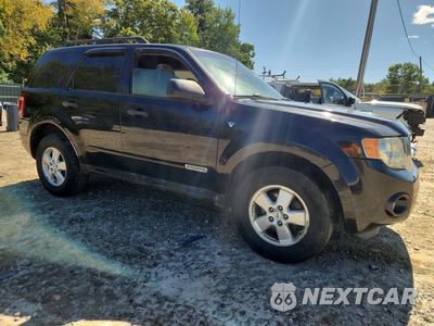 Czwarte zdjęcie samochodu z boku: 2008 FORD ESCAPE XLT VIN:1FMCU93168KE09500 - miniatura