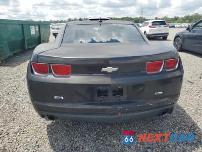 Zdjęcie 6 z 13 samochodu: 2010 CHEVROLET CAMARO LT VIN:2G1FB1EV2A9179110 - miniatura