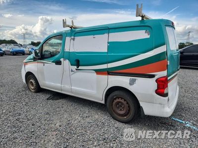 Drugie zdjęcie samochodu z przodu: 2017 NISSAN NV200 SV VIN:3N6CM0KN9HK697440 - miniatura