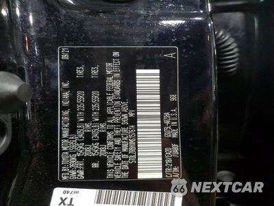 Zdjęcie 12 z 12 samochodu: 2021 TOYOTA HIGHLANDER XSE VIN:5TDLZRBHXMS157614 - miniatura